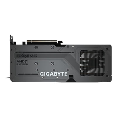 GIGABYTE Radeon RX 9060 XT GAMING OC 8G Carte Graphique - 8GB GDDR6, 128bit, PCI-E 5.0, 3320 MHz Fréquence du cœur, 2 x DisplayPort, 1 x HDMI, GV-R9060XTGAMING OC-8GD