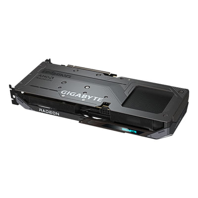 GIGABYTE Radeon RX 9060 XT GAMING OC 8G Carte Graphique - 8GB GDDR6, 128bit, PCI-E 5.0, 3320 MHz Fréquence du cœur, 2 x DisplayPort, 1 x HDMI, GV-R9060XTGAMING OC-8GD