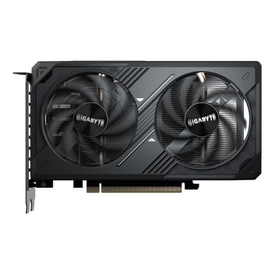 GIGABYTE GeForce RTX 5050 WINDFORCE OC 8G Carte Graphique - 8GB GDDR6, 128bit, PCI-E 5.0, 2587MHz Fréquence du cœur, 2 x DP, 2 x HDMI, NVIDIA DLSS 4, GV-N5050WF2OC-8GD