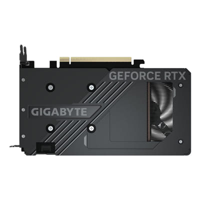 GIGABYTE GeForce RTX 5050 WINDFORCE OC 8G Carte Graphique - 8GB GDDR6, 128bit, PCI-E 5.0, 2587MHz Fréquence du cœur, 2 x DP, 2 x HDMI, NVIDIA DLSS 4, GV-N5050WF2OC-8GD
