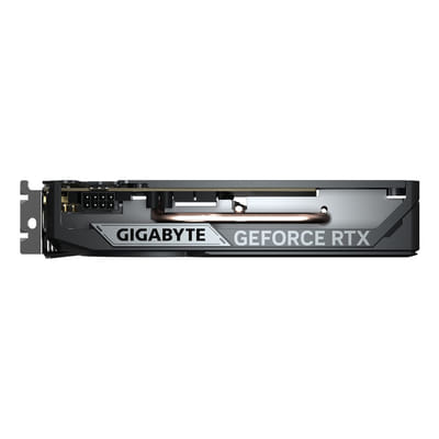 GIGABYTE GeForce RTX 5050 WINDFORCE OC 8G Carte Graphique - 8GB GDDR6, 128bit, PCI-E 5.0, 2587MHz Fréquence du cœur, 2 x DP, 2 x HDMI, NVIDIA DLSS 4, GV-N5050WF2OC-8GD