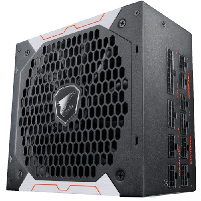 Gigabyte GP-AP750GM unité d'alimentation d'énergie 750 W 20+4 pin ATX ATX Noir Gigabyte GP-AP750GM unité d'alimentation d'énergie 750 W 20+4 pin ATX ATX Noir