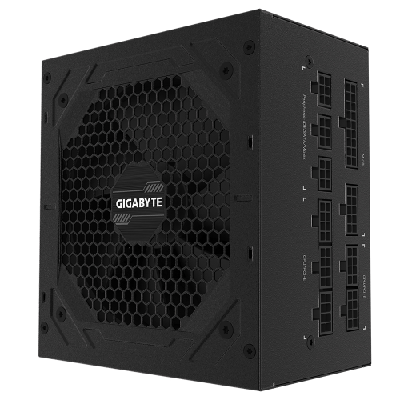 Gigabyte P1000GM unité d'alimentation d'énergie 1000 W 20+4 pin ATX Noir (GP-P1000GM) Gigabyte P1000GM unité d'alimentation d'énergie 1000 W 20+4 pin ATX Noir (GP-P1000GM)