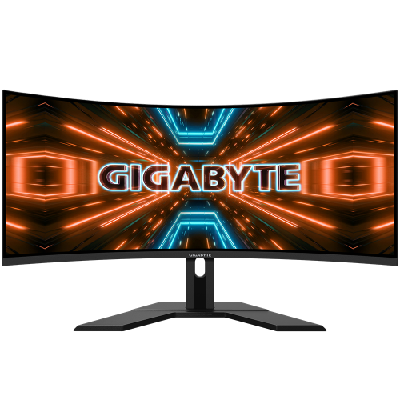 Gigabyte G34WQC 34&quot; LED Quad HD 1 ms Noir