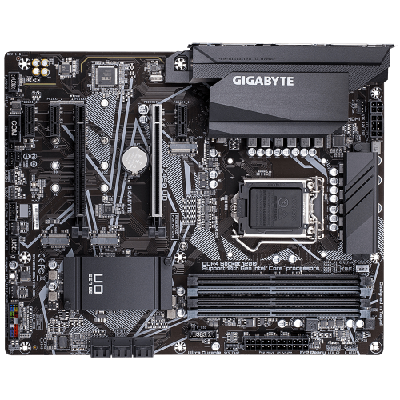 Gigabyte Z490 UD (rev. 1.0) Intel Z490 LGA 1200 ATX