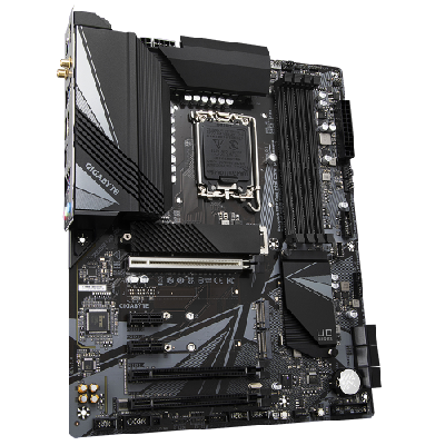 Gigabyte Z690 UD AX carte mère Intel Z690 Express LGA 1700 ATX (Z690 UD AX)
