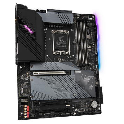 Gigabyte Z690 AORUS ELITE AX carte mère Intel Z690 Express LGA 1700 ATX Gigabyte Z690 AORUS ELITE AX carte mère Intel Z690 Express LGA 1700 ATX