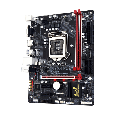Gigabyte GA-H110M-Gaming 3 Intel® H110 LGA 1151 (Emplacement H4) micro ATX Gigabyte GA-H110M-Gaming 3 Intel® H110 LGA 1151 (Emplacement H4) micro ATX