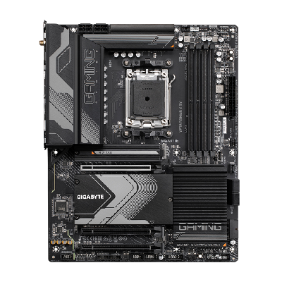 Gigabyte X670 GAMING X AX carte mère AMD X670 Emplacement AM5 ATX