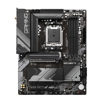 Gigabyte B650 GAMING X AX carte mère AMD B650 Emplacement AM5 ATX Gigabyte B650 GAMING X AX carte mère AMD B650 Emplacement AM5 ATX