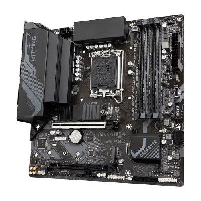 B760M G X AX DDR4 -B760/LGA1700/DDR4/mATX B760M G X AX DDR4 -B760/LGA1700/DDR4/mATX