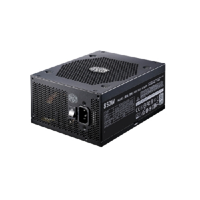 Cooler Master V850 Platinum unité d'alimentation d'énergie 850 W 24-pin ATX ATX Noir