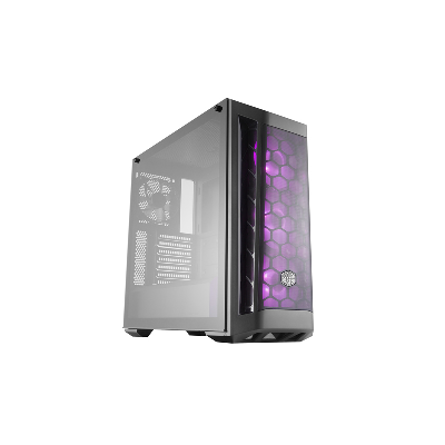 Cooler Master MasterBox MB511 RGB Midi Tower Noir Cooler Master MasterBox MB511 RGB Midi Tower Noir