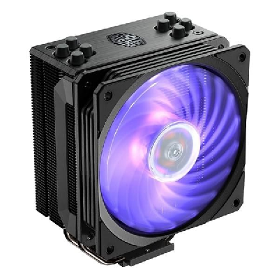 Cooler Master Hyper 212 RGB Processeur Refroidisseur 12 cm Noir