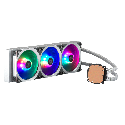 Cooler Master MasterLiquid ML360P Silver Edition Processeur All-in-one liquid cooler