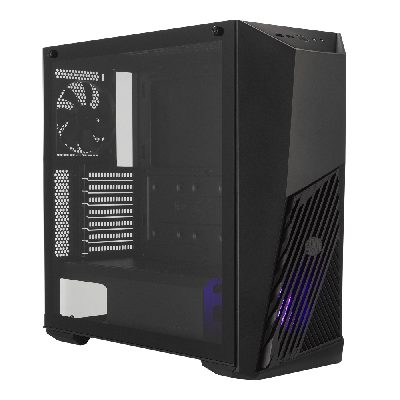 Cooler Master MasterBox K501L RGB Midi Tower Noir Cooler Master MasterBox K501L RGB Midi Tower Noir