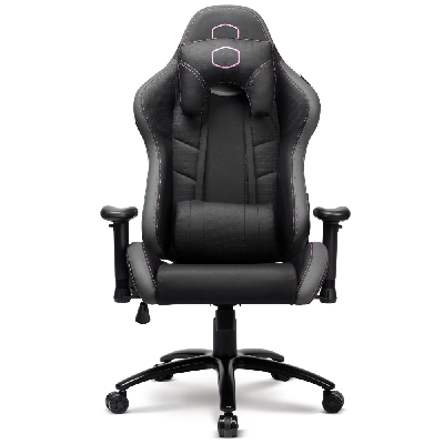 Cooler Master Gaming Caliber R2 Fauteuil de gaming Siège rembourré Noir, Gris
