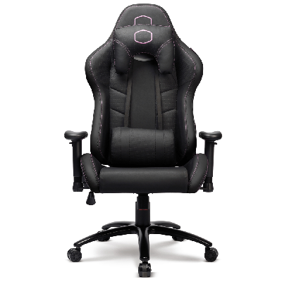 Cooler Master Gaming Caliber R2 Fauteuil de gaming Siège rembourré Noir