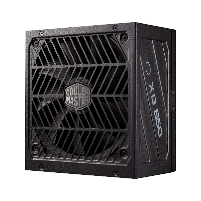 Cooler Master XG850 Platinum unité d'alimentation d'énergie 850 W 24-pin ATX ATX Noir Cooler Master XG850 Platinum unité d'alimentation d'énergie 850 W 24-pin ATX ATX Noir
