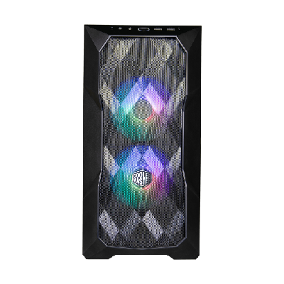 Cooler Master TD300 Mini Tower Noir