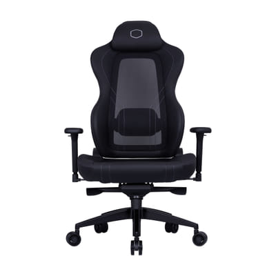 Cooler Master Gaming Hybrid 1 Ergo Siège de jeu universel Siège rembourré Noir