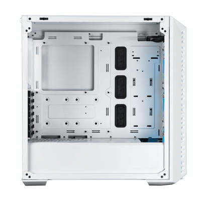 برج ميدي Cooler Master MasterBox 520 أبيض