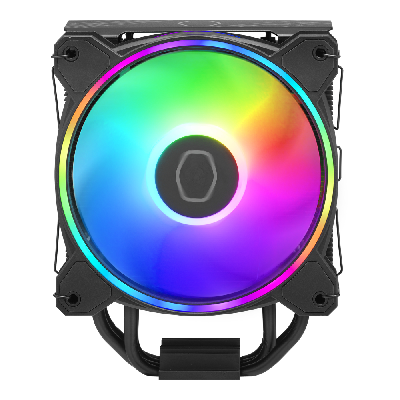 Cooler Master Hyper 212 Halo Black Processeur Refroidisseur d'air Noir Cooler Master Hyper 212 Halo Black Processeur Refroidisseur d'air Noir