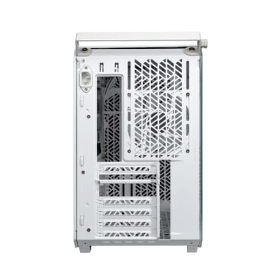 Cooler Master QUBE 500 Flatpack Macaron Edition Midi Tower Crème, Couleur menthe, Rose