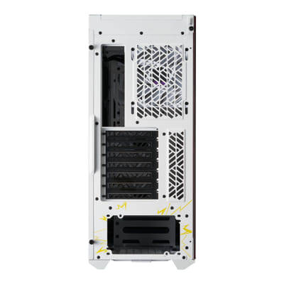 Cooler Master MasterBox TD500 Mesh V2 Ryu Midi Tower White