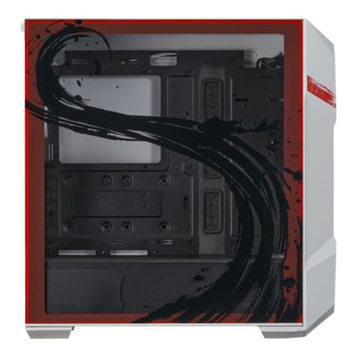 Cooler Master MasterBox TD500 Mesh V2 Ryu Midi Tower White