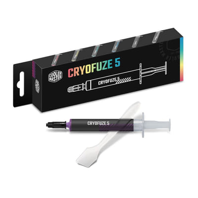 Cooler Master Cryofuze 5 معجون حراري