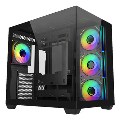 Cooler Master Elite 681 Midi Tower Noir