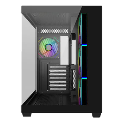 Cooler Master Elite 681 Midi Tower Black