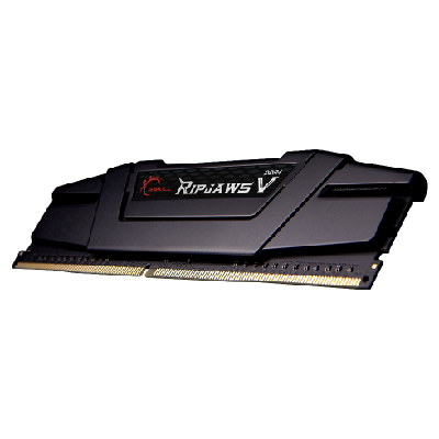 G.Skill Ripjaws V 16GB DDR4-3200Mhz Barrette Mémoire 16 Go 1 x 16 Go G.Skill Ripjaws V 16GB DDR4-3200Mhz Barrette Mémoire 16 Go 1 x 16 Go
