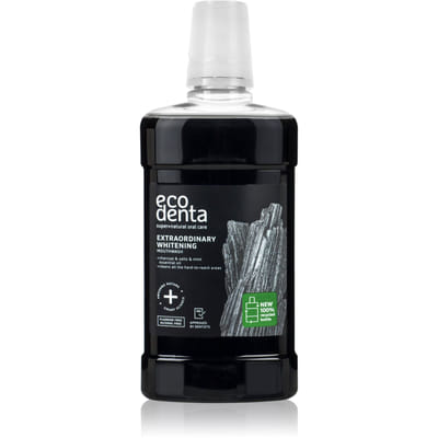 Ecodenta Expert Extraordinary Whitening 500 ml
