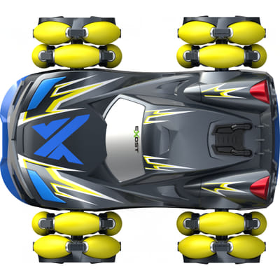 Silverlit Exost - Voiture Telecommandee Hyperdrift