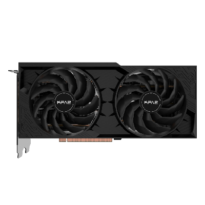 KFA2 GeForce RTX 4070 1-Click OC 2X NVIDIA 12 Go GDDR6X