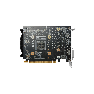 Zotac GAMING GeForce GTX 1650 AMP CORE GDDR6 NVIDIA 4 Go