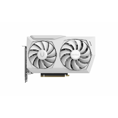 Zotac GAMING GeForce RTX 3060 AMP White Edition NVIDIA 12 Go GDDR6