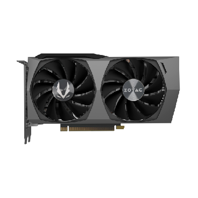 Zotac GAMING GeForce RTX 3060 Ti Twin Edge LHR NVIDIA 8 Go GDDR6 LHR