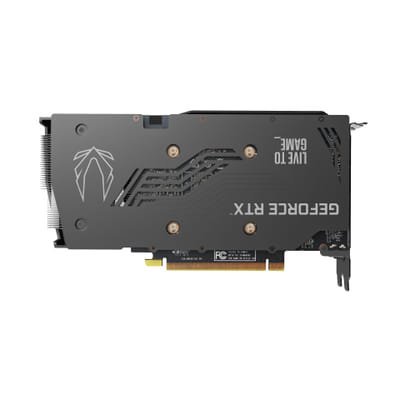 Zotac ZT-A30500E-10M carte graphique NVIDIA GeForce RTX 3050 8 Go GDDR6