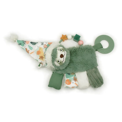 TriAction Toys Chillos The Sloth hochet