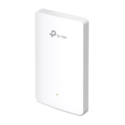 TP-Link EAP615-WALL point d'accès réseaux locaux sans fil 1774 Mbit/s Blanc Connexion Ethernet, supportant l'alimentation via ce port (PoE) (EAP615-WALL)