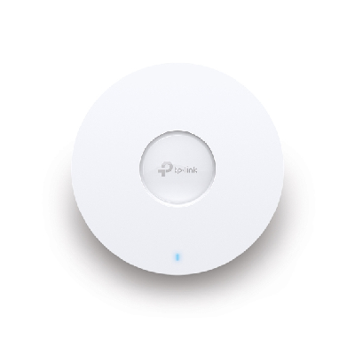 TP-Link EAP670 point d'accès réseaux locaux sans fil 5400 Mbit/s Blanc Connexion Ethernet, supportant l'alimentation via ce port (PoE) (EAP670) TP-Link EAP670 point d'accès réseaux locaux sans fil 5400 Mbit/s Blanc Connexion Ethernet, supportant l'alimentation via ce port (PoE) (EAP670)