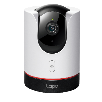 TP-Link Tapo C225 Caméra de sécurité IP Intérieure 2560 x 1440 pixels Bureau TP-Link Tapo C225 Caméra de sécurité IP Intérieure 2560 x 1440 pixels Bureau