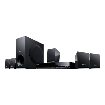Sony TZ140 Système Home Cinema