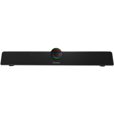 iiyama UC CAM120ULB-1 Video Conference Camera 12 MP Black 3840 x 2160 pixels 30 fps