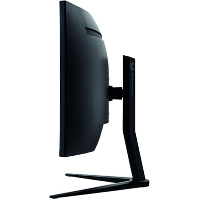 iiyama G-MASTER GB3466WQSU-B1 flat screen PC monitor 86.4 cm (34") 3440 x 1440 pixels UltraWide Quad HD LED Black