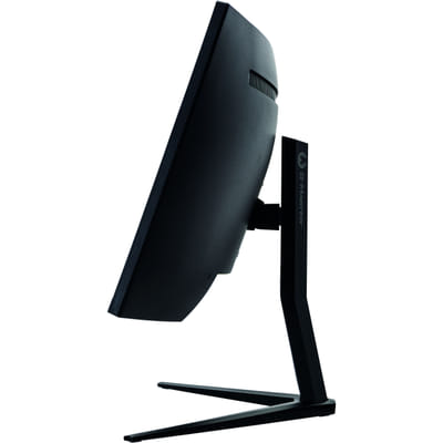 iiyama G-MASTER GB3466WQSU-B1 flat screen PC monitor 86.4 cm (34") 3440 x 1440 pixels UltraWide Quad HD LED Black