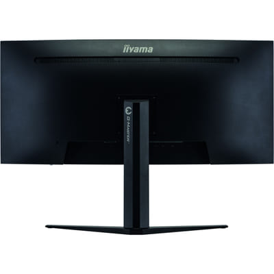iiyama G-MASTER GB3466WQSU-B1 flat screen PC monitor 86.4 cm (34") 3440 x 1440 pixels UltraWide Quad HD LED Black